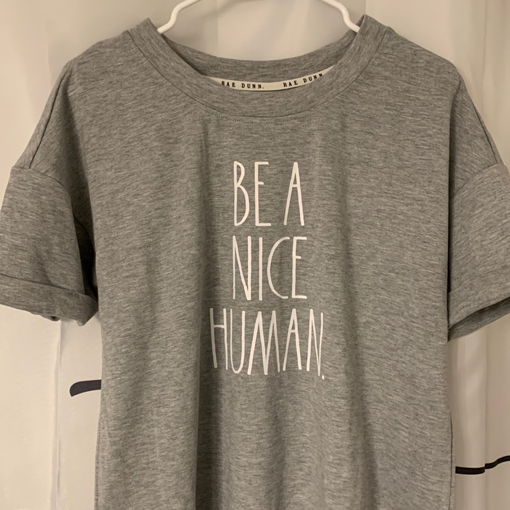 Cute Rae Dunn shirt. 🌺🌺